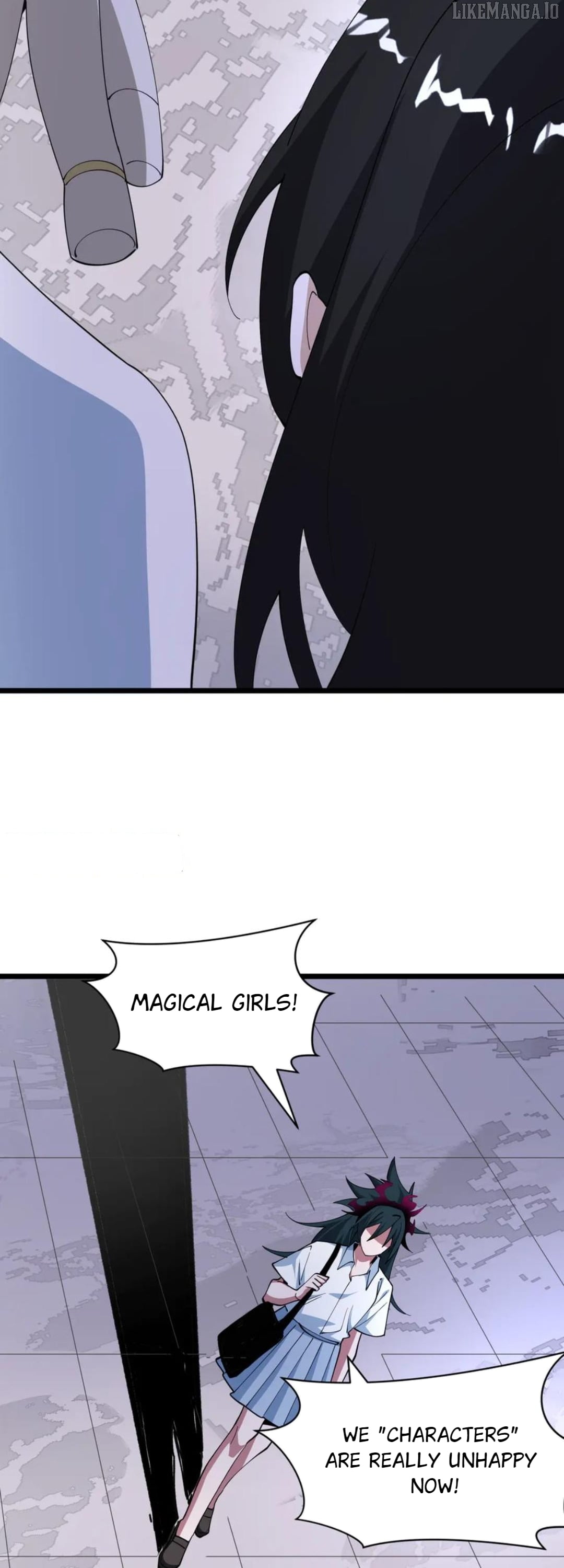 Era of the Haunted Chapter 528 - page 38